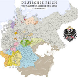 Den ewigen Bund Deutschland als Ganzes wiederherstellen