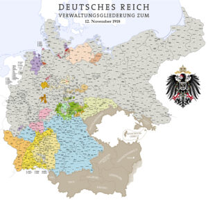 Den ewigen Bund Deutschland als Ganzes wiederherstellen Den ewigen Bund Deutschland als Ganzes wiederherstellen